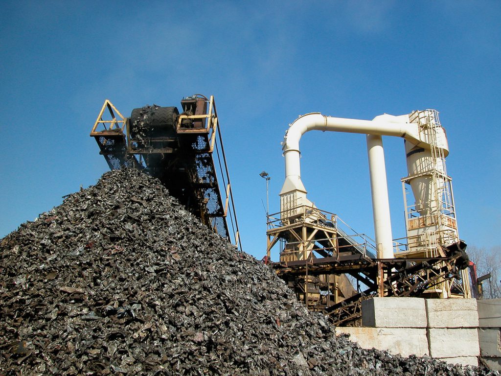 Traitement des déchets